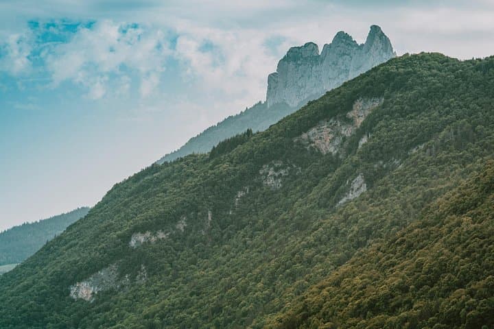 Paseo Privado en Bici Eléctrica de Montaña en Annecy — foto 3