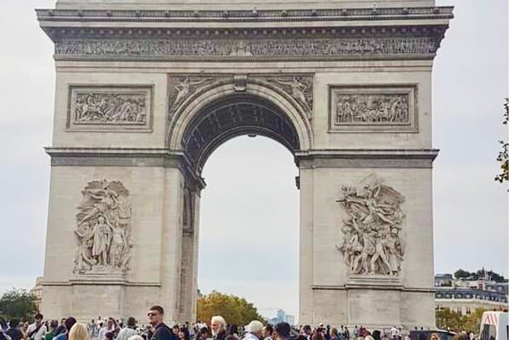 Lo mejor de París en 4 horas: Montmartre, Torre Eiffel y Notre-Dame — foto 3