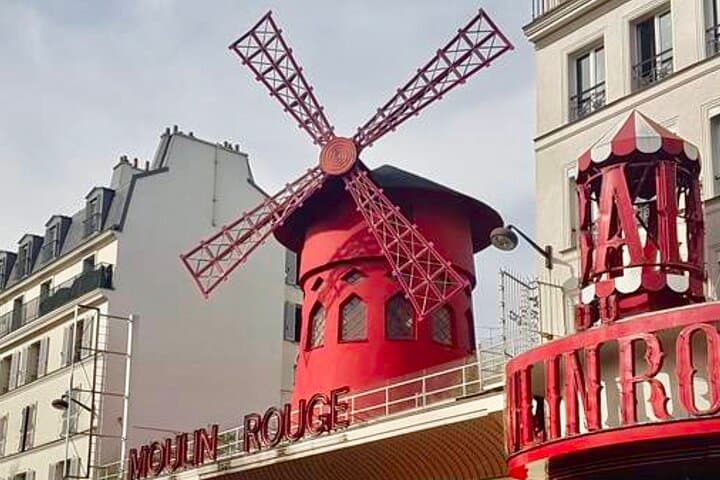 Lo mejor de París en 4 horas: Montmartre, Torre Eiffel y Notre-Dame — foto 4
