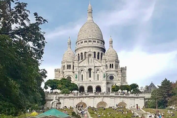 Lo mejor de París en 4 horas: Montmartre, Torre Eiffel y Notre-Dame — foto 5