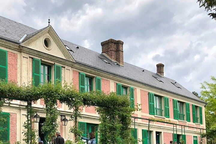 Giverny Monet Haus Halbtägige Private Tour ab Paris — Foto 2