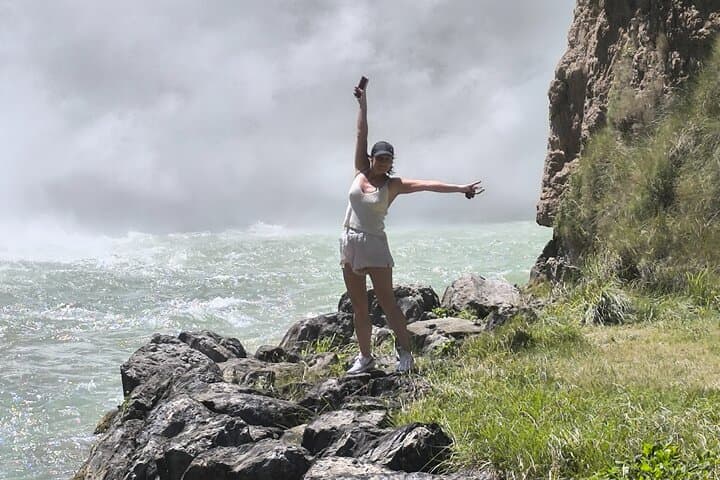 Montanejos Thermal Spring &amp; Girlfriend Waterfall from Valencia — photo 5
