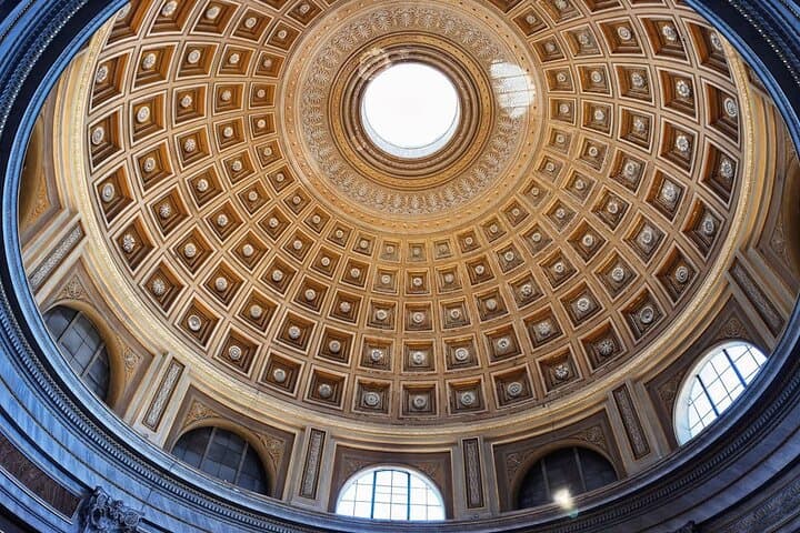 Biglietto d'ingresso al Pantheon
