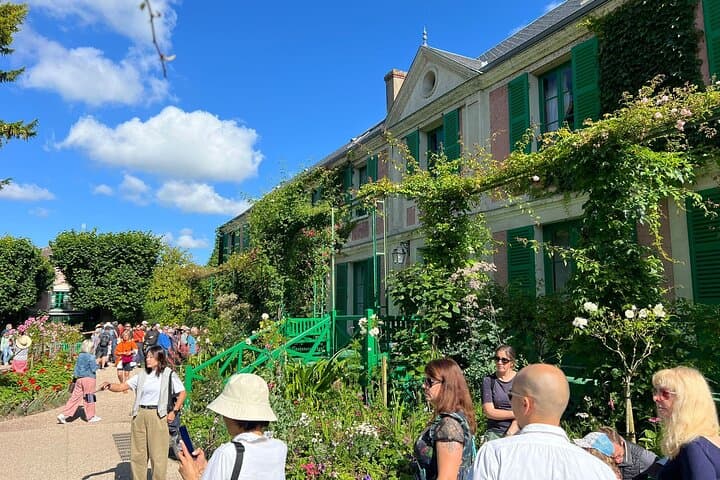 Giverny Monet Haus Halbtägige Private Tour ab Paris — Foto 4
