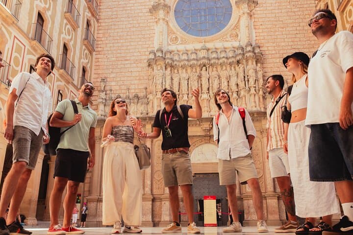 Barcelona nach Montserrat Tour: Basilika, Transfers & Zusatzangebote — Foto 5