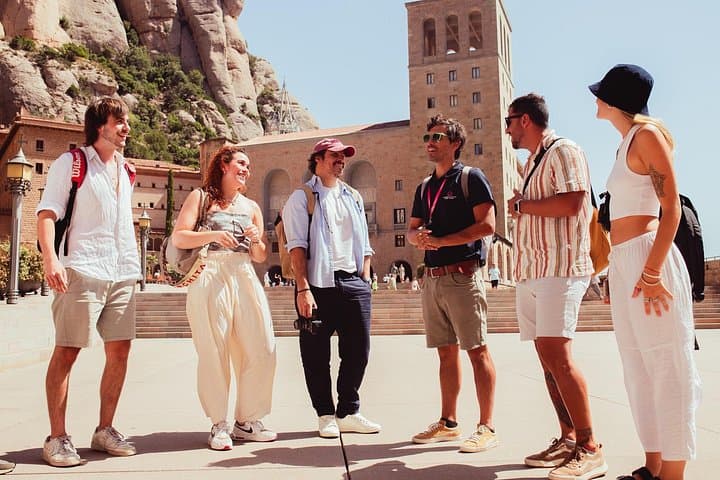 Montserrat Day Trip and Winery Visit from Barcelona — photo 3