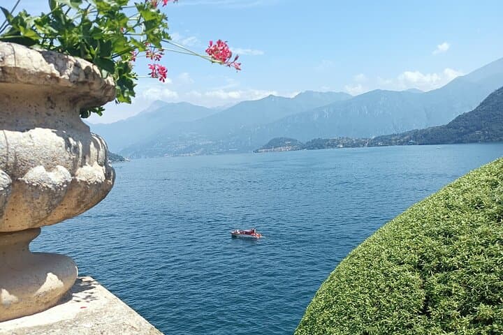 Excursión Privada de un Día al Lago de Como y Bellagio