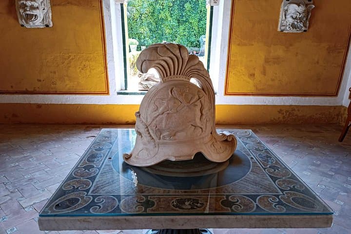 Geführte Tour durch die Casa de Pilatos in Sevilla — Foto 5