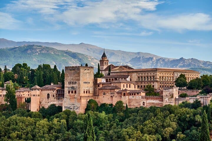 Grenade : Visite guidée de l'Alhambra incluant les palais nasrides — photo 2