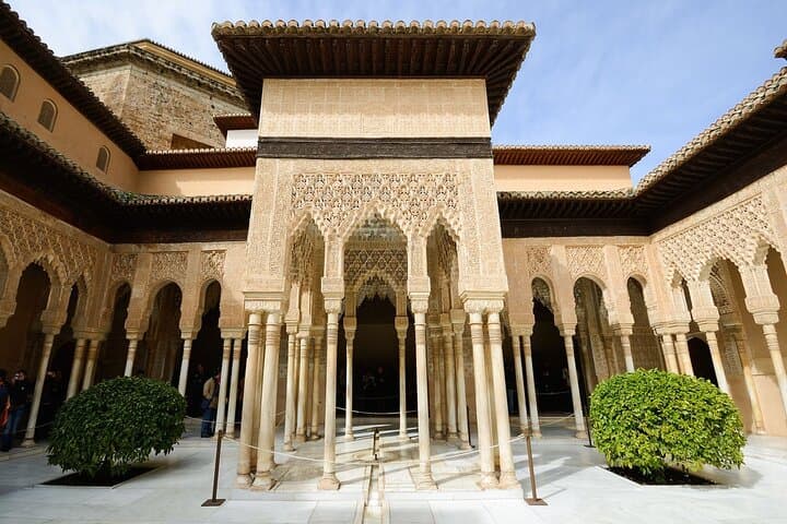 Grenade : Visite guidée de l'Alhambra incluant les palais nasrides — photo 4
