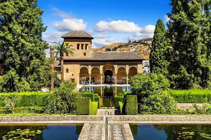 Granada: Tour Guidato dell'Alhambra con i Palazzi Nasridi — foto 5