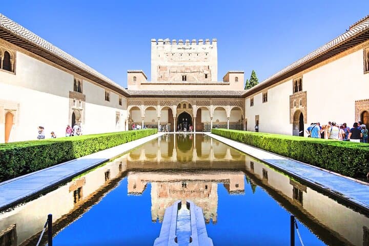 Grenade : Visite guidée de l'Alhambra incluant les palais nasrides — photo 3