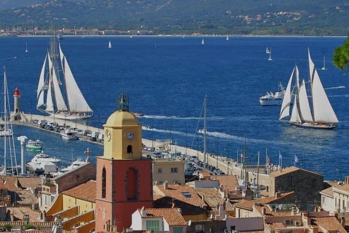 Saint Tropez - Port Grimaud - Ramatuelle Ganztägige Tour