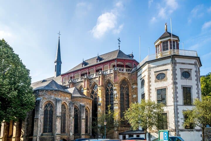 Wanderung zu den Highlights von Aachen — Foto 4