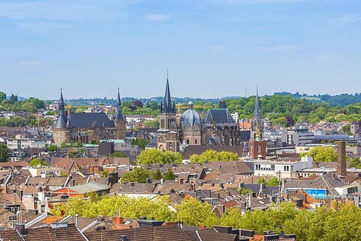 Stadtführung durch Aachen mit einem lokalen Guide — Foto 3