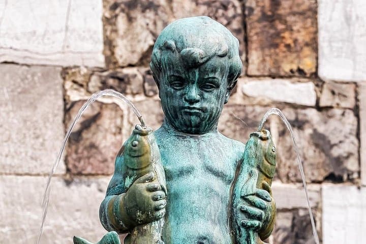 Wanderung zu den Highlights von Aachen — Foto 5
