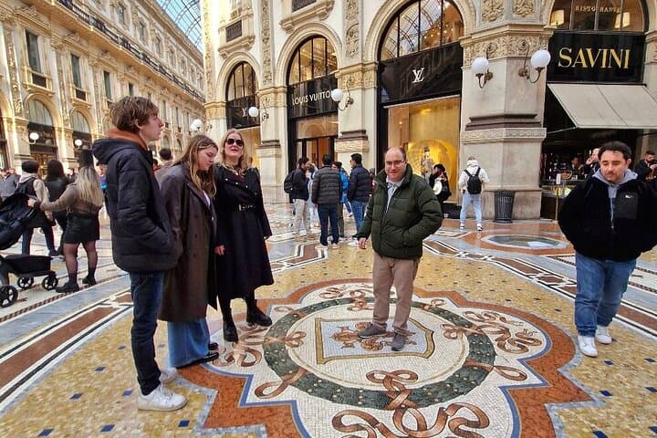 Milan Höhepunkte und versteckte Schätze Private Walking Tour — Foto 2