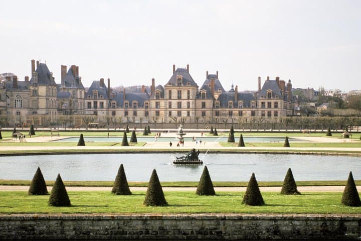 Visite privée du château de Fontainebleau et du domaine de Vaux-le-Vicomte depuis Paris — photo 3
