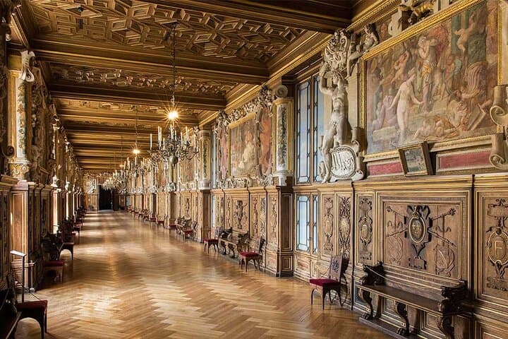 Tour Privado de Fontainebleau y Vaux-le-Vicomte desde París — foto 4