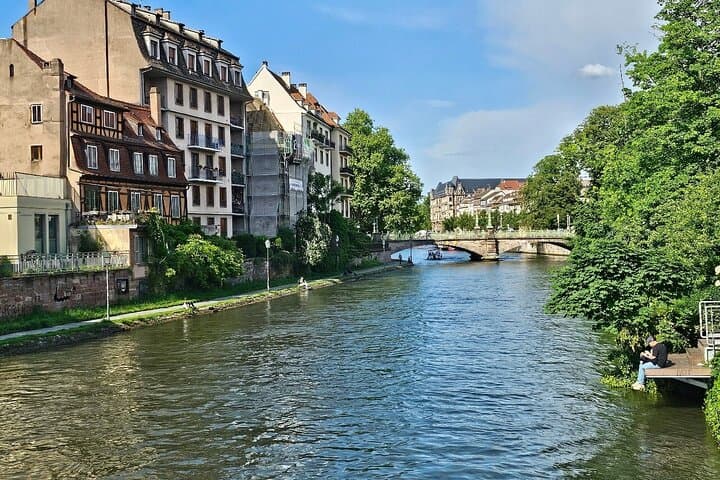 Historischer Stadtrundgang durch Straßburg