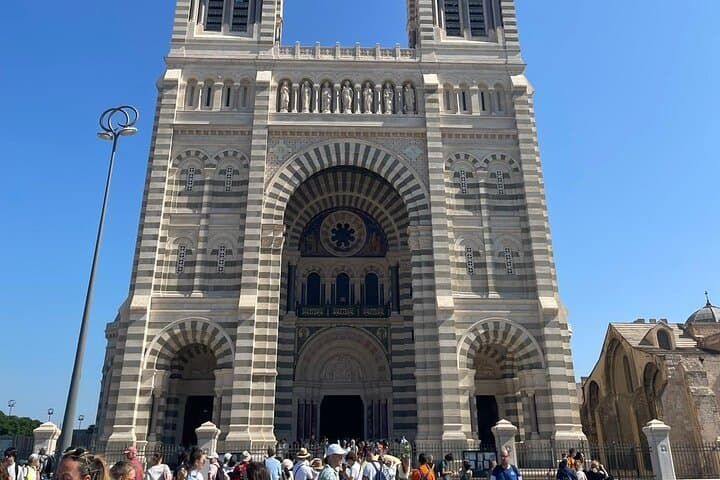 Tour Privato a Marsiglia — foto 3