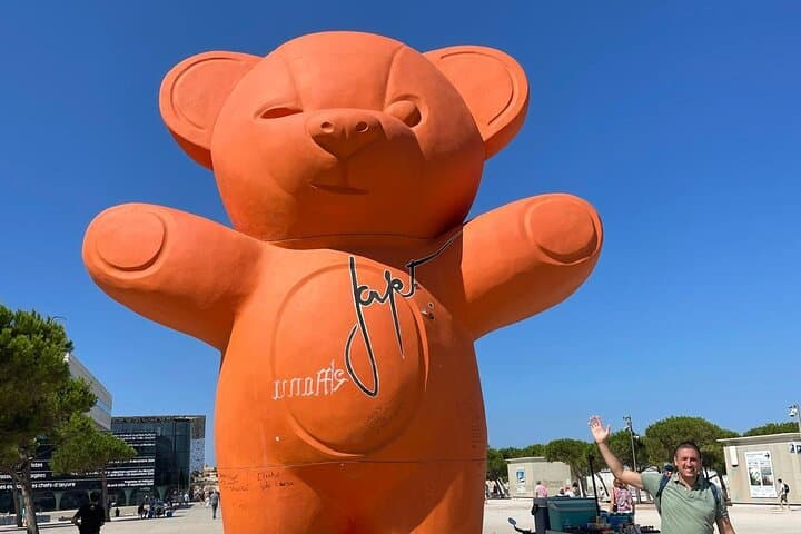 Tour Privato a Marsiglia — foto 4