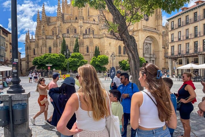 Tagesausflug nach Toledo und Segovia von Madrid — Foto 3