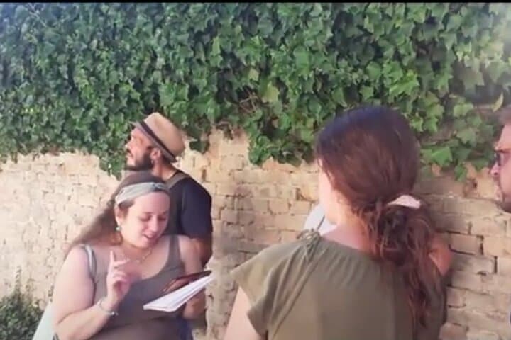 Gioco Misterioso del Vino Privato a Neive, Langhe — foto 2