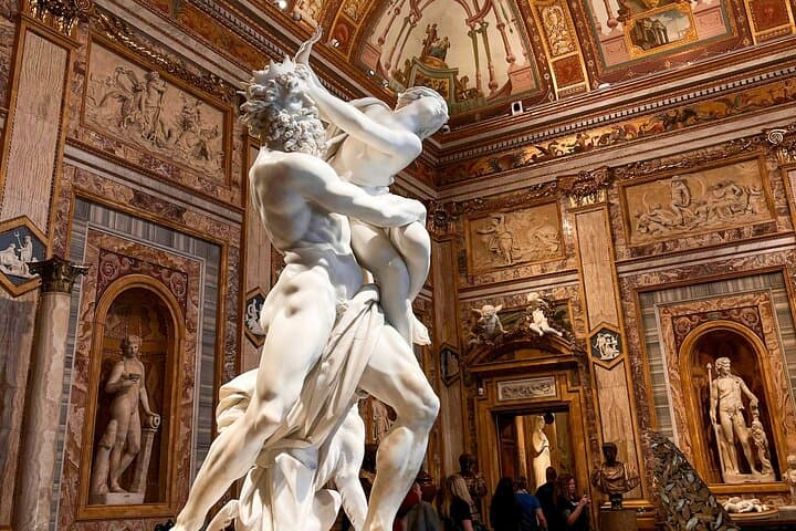 Tour guidato salta-fila della Galleria Borghese — foto 4