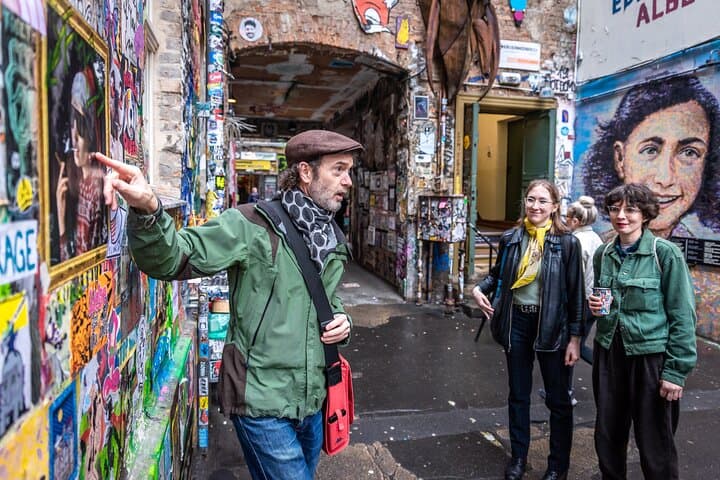 Auf der Suche nach jüdischem Berlin - Stadtführung — Foto 2
