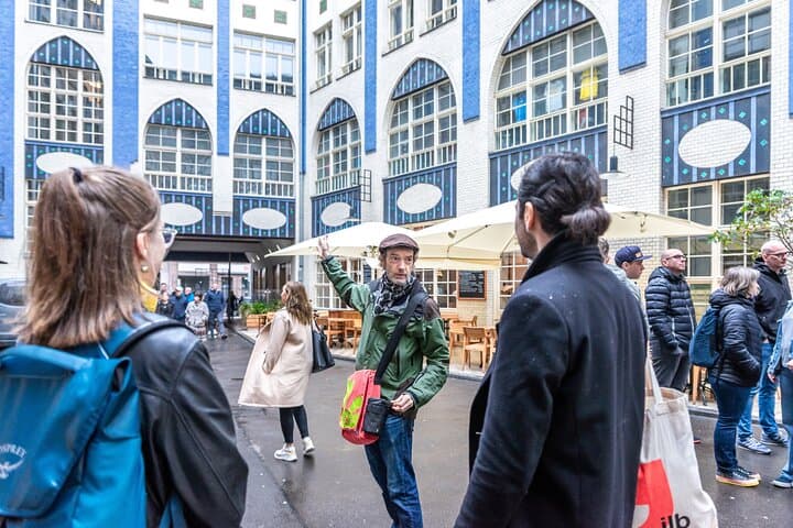 Auf der Suche nach jüdischem Berlin - Stadtführung — Foto 4