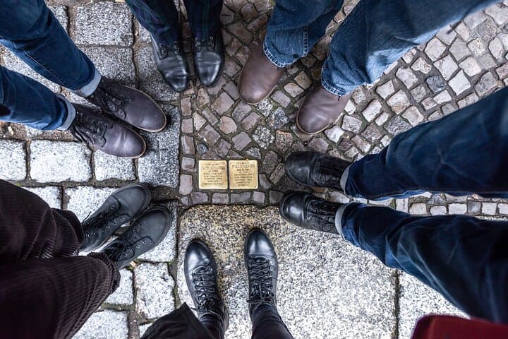 Auf der Suche nach jüdischem Berlin - Stadtführung — Foto 5