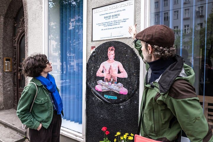 Tour a piedi di David Bowie a Berlino — foto 4