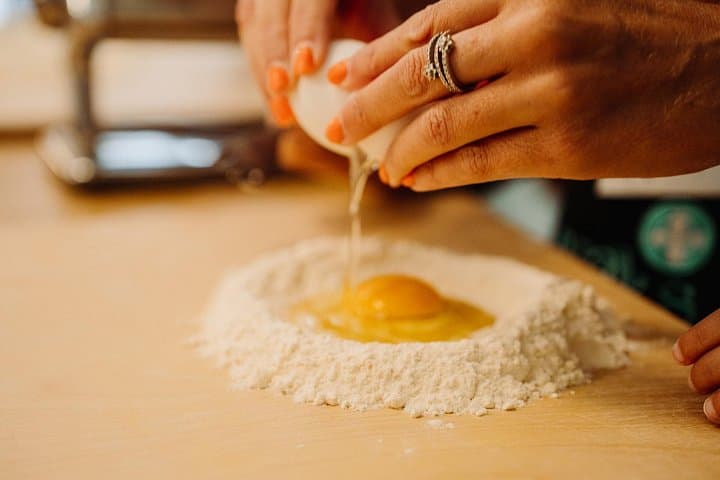 Kochkurs in Rom: Pasta selbst machen und mit einem lokalen Chef essen — Foto 2