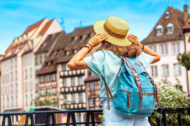 Visite de Strasbourg à pied avec audioguide sur votre smartphone — photo 3