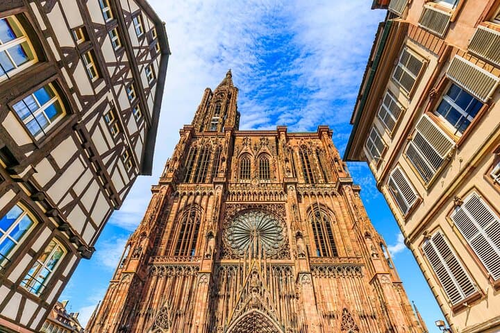 Visite de Strasbourg à pied avec audioguide sur votre smartphone — photo 4