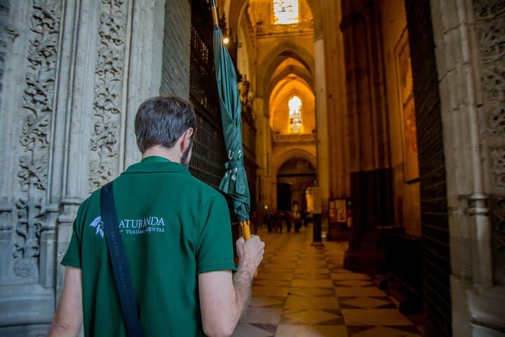 Visite de l'Alcazar et de la Cathédrale de Séville avec billets coupe-file — photo 4