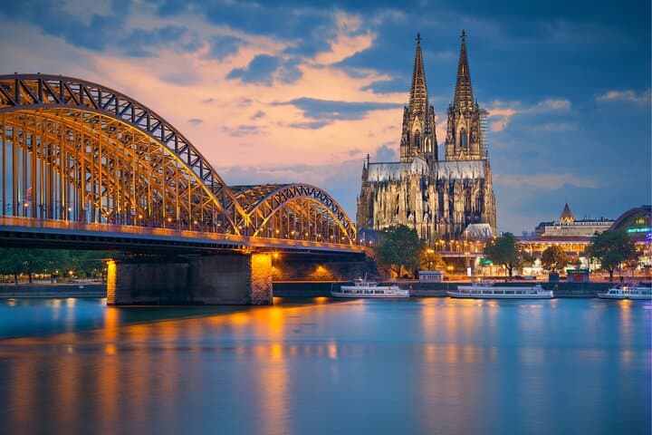 Kölner Schnitzeljagd & Highlights Selbstgeführte Wanderung — Foto 4