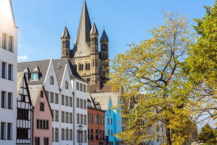 Kölner Schnitzeljagd & Highlights Selbstgeführte Wanderung — Foto 5