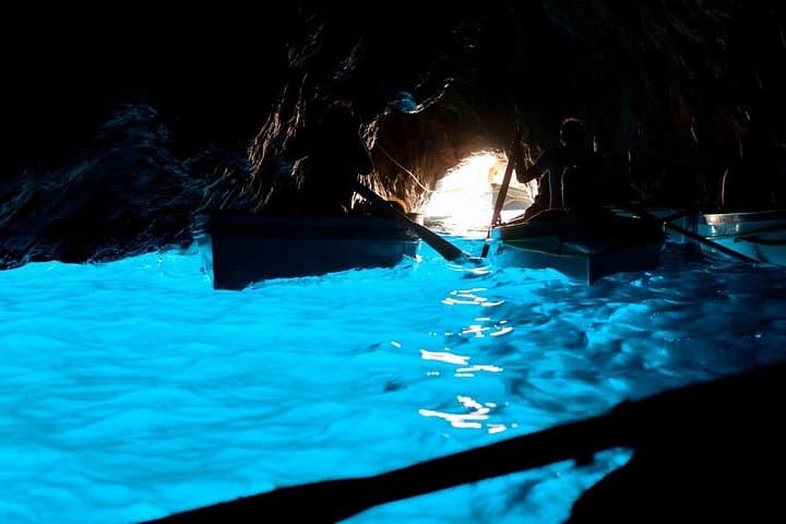 Capri, Anacapri & Blaue Grotte: Kleingruppentour ab Neapel — Foto 3