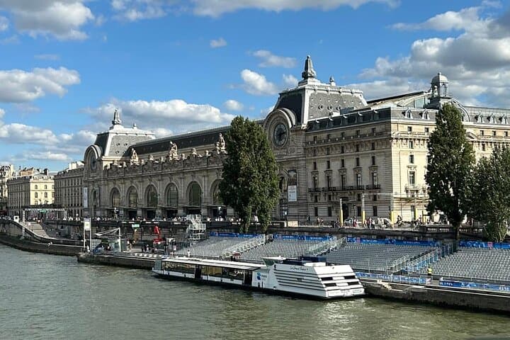 Eintrittskarte für das Musée d'Orsay, Paris — Foto 5