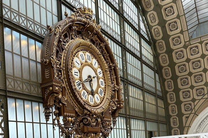 Eintrittskarte für das Musée d'Orsay, Paris — Foto 2