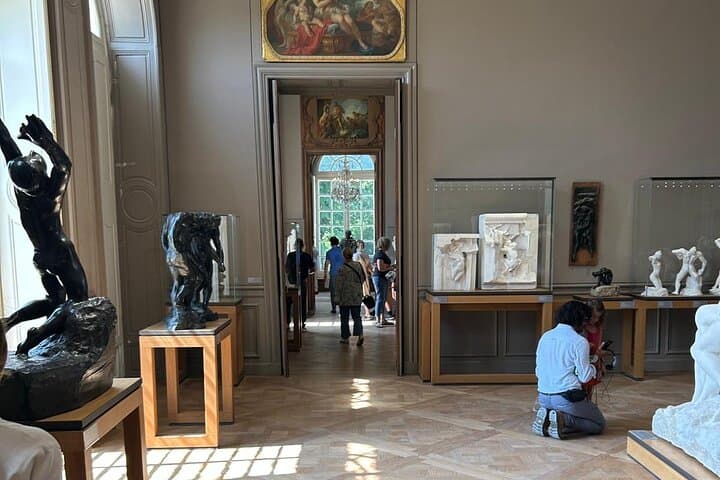 Biglietto giornaliero per il Museo Rodin a Parigi