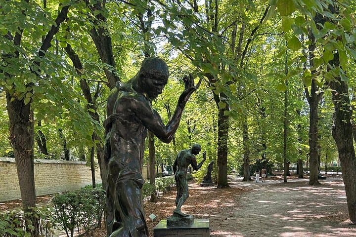 Biglietto giornaliero per il Museo Rodin a Parigi — foto 3