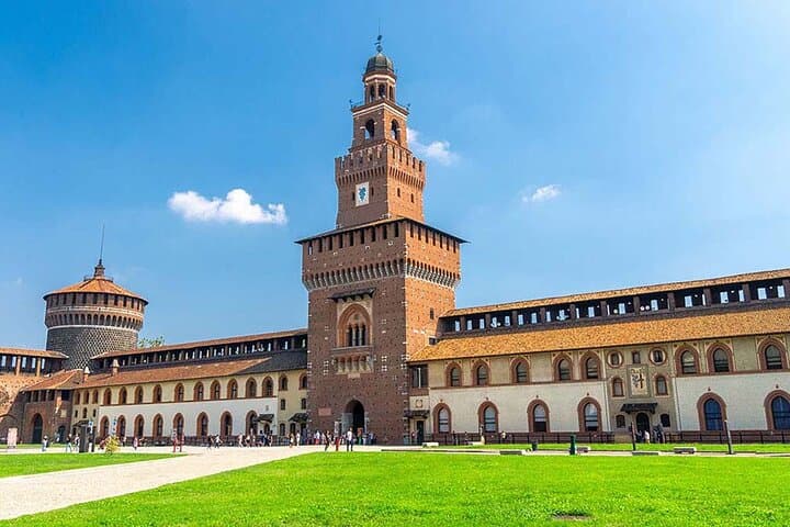 Visita Guiada al Castillo Sforza y la Pietà Rondanini de Miguel Ángel — foto 4