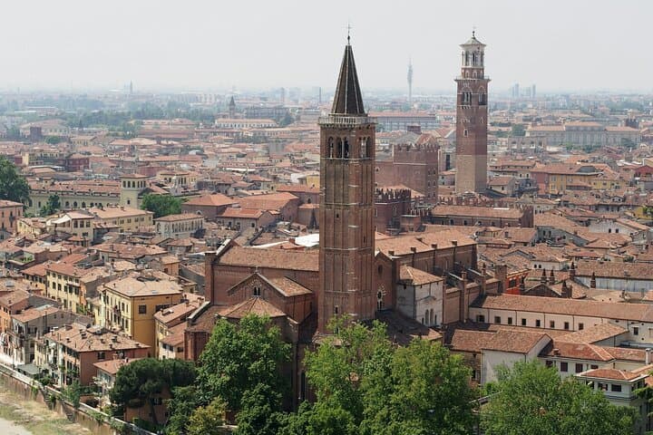 Tour a Piedi in Piccolo Gruppo a Verona — foto 4