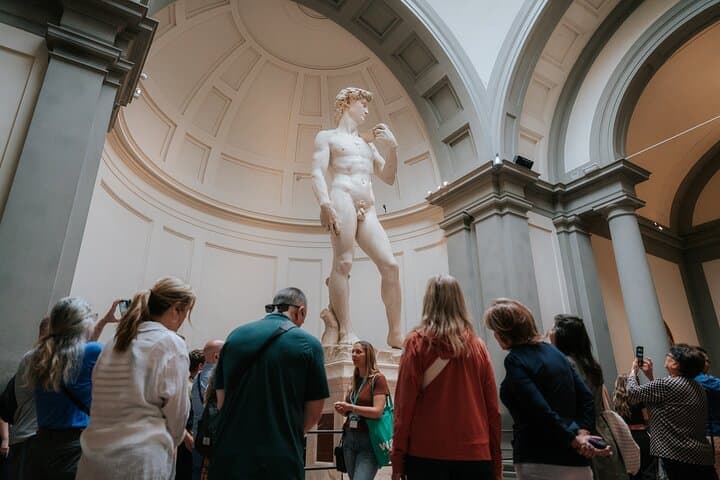 David & Duomo: Accademia e Accesso Esclusivo alla Cupola senza Fila — foto 2