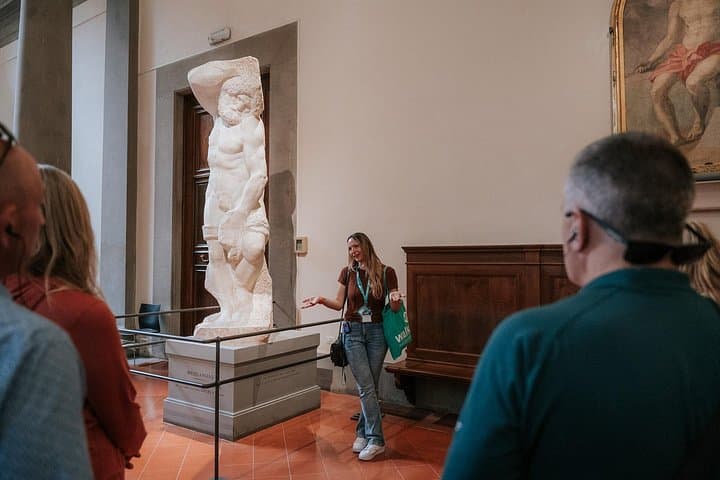 David & Duomo: Accademia e Accesso Esclusivo alla Cupola senza Fila — foto 5