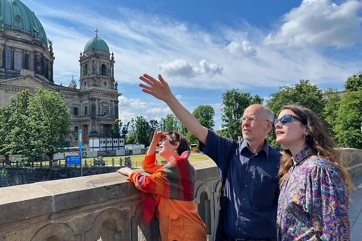 Tour Privado Cultural e Histórico en Berlín de 3 Horas — foto 4