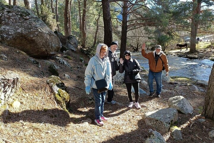 Parco Nazionale di Guadarrama da Madrid — foto 2